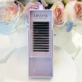 DIYDAY Private Label 3D Mink Vegan Cluster Eyelashes Natural Volume Fake Synthetic Lashes