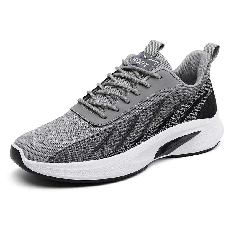 Adit Wholesale Fashion Sneakers Comfortable Running Men Outdoor Sport Basketball Style Shoes