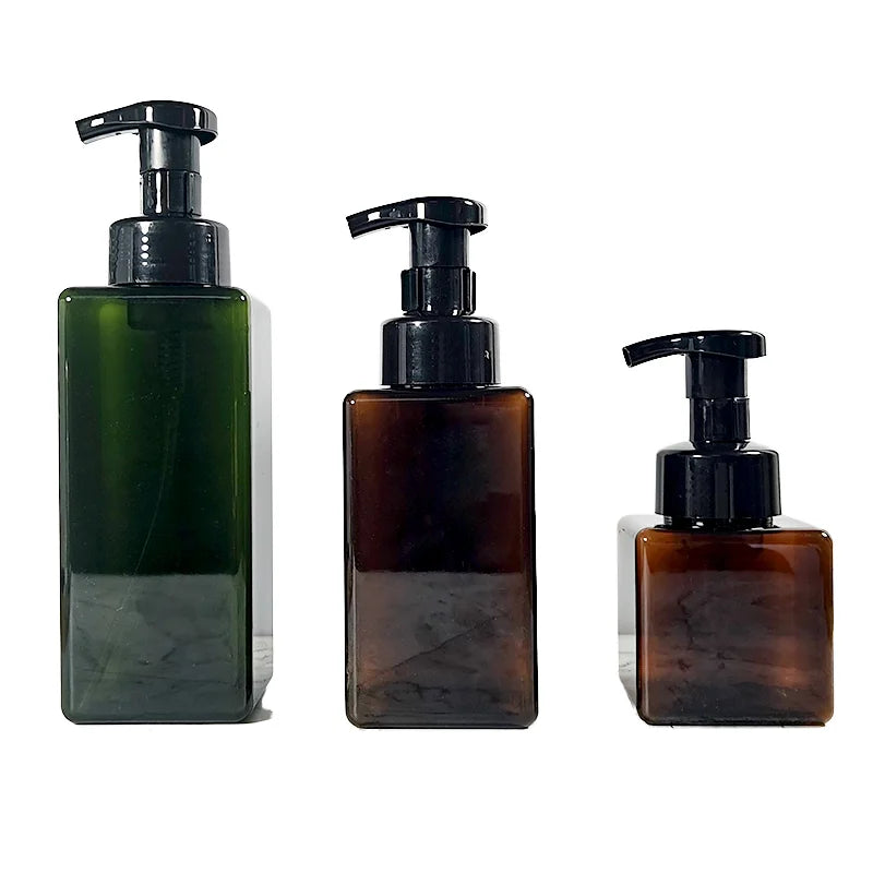 Shampoo Bottle Custom Cosmetics Separate Bottles