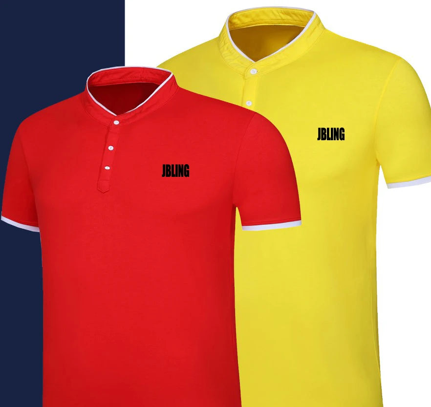 Men Cotton Half Sleeve Cheap Polo Shirt
