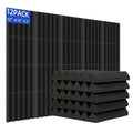 Easy to Install Sound Absorption Decorative Acoustic Deadening Sound Proofing Foam Panel for Piano Room