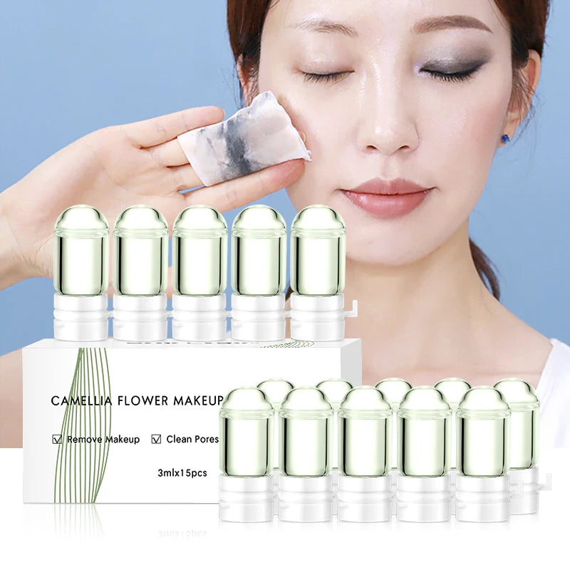 2023 New Custom logo Halal Face Wash Facial Cleanser for Sensitive Skin Makeup Remover Water