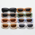 2024 Luxury Trends Fashion Vintage Customize Boys Girls square Frames Kids Shades Sunglasses Bulk