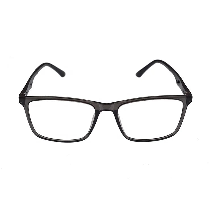 FEROCE New Solid Round Unisex TR90 Eyewear Glass Optical Frames MegaBDM