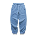 Custom logo Streetwear Print Fleece Jogger Cotton Mens Sweatpants and Hoodie Setblank Hoodies and Sweatpants Oversized
