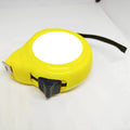 Custom Office Decor Accessories Sublimation Heat Press Measuring Tape 3M & 5M for Father's Gifts