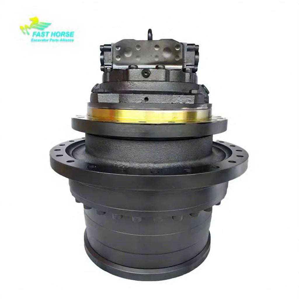 Hangood Construction Machinery Parts ZX450 Final Drives ZX470 ZX500 Travel Motor With Gearbox Excavator Parts Final Drive Assy