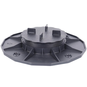 XF-T201C-2 Adjustable 18-32mm PP Material Pedestals Outdoor Concrete Tile Paver Base Stone Support Modern Flooring Accessories
