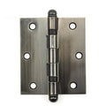 Building Hardware Fittings Stainless Steel CNC Machining Door Strap Butt Hinge