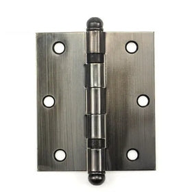 Building Hardware Fittings Stainless Steel CNC Machining Door Strap Butt Hinge