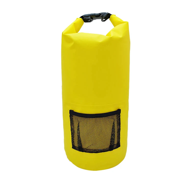 Water Sport Swimming Kayaking Boating Camping 2L5L10L15L20L30L Large Capacity Pvc Waterproof Dry Bag