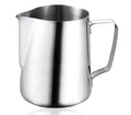 Stainless Steel Latte Art Espresso Cappuccino Frothing Jug Metal Coffee Milk Frothing Pitcher