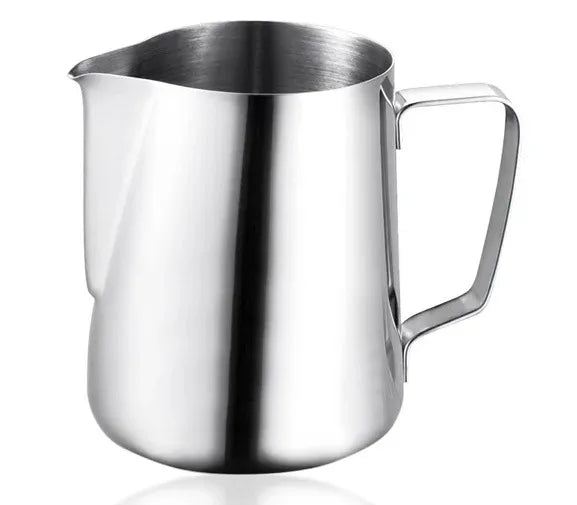 Stainless Steel Latte Art Espresso Cappuccino Frothing Jug Metal Coffee Milk Frothing Pitcher