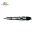 Common Rail Diesel Injector 0445120405 for Ford Construction Machinery Fuel Injector 0445120116 0445120168