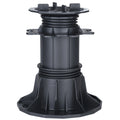 Height Adjustable Porcelain Tile Underlay Feet Self-leveling Paver Tiles Support Pedestals XF-T205D 150-230 mm
