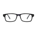 Premium Mazzucchelli High Quality Men's Square Acetate Eyewear Eyeglasses Frames with Oval Style Ideal Diamond Face Shape Match