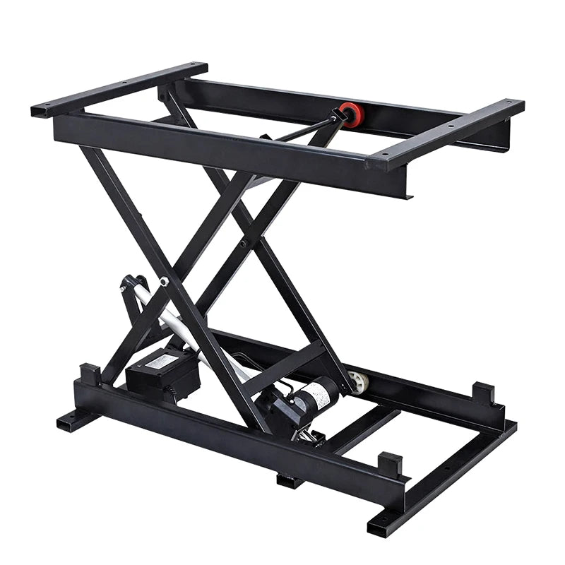 Electric Table Top Lifting up Mechanism Coffee Table  Bracket  for Furniture Hardware with Wireless Remote