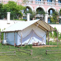 2025 New Design Luxury Resort Glamping Tents Waterproof Luxury Hotel