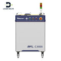 Industry Laser Equipment Parts RFL-C8000 Raycus Multi Module CW 8000W Multi-mode Laser Source for Laser Cutting Machine