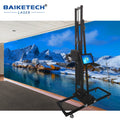 Factory Direct 3D UV Definition 3D Vertical Wall Printing Machine Effect Wall Window Car PVC Vinyl Sticker Printing Machine