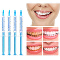 Private Label Dentist Cosmetic Approved Home Gold 6% 35% Hp 44% Cp Teeth Whitening Liquid Plastic Vacuum Technology