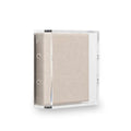 Wall Mounted Acrylic Art Frame Display Case Acrylic Shadow Frame Box
