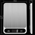 Wholesale Rechargeable Digital Kitchen Food Scale