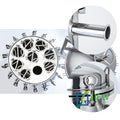 New High-Pressure 236GB42AM Industrial High Flow SS304/SS316 Stainless Steel Water Bag Filter 0.2-2500 Micron Filtration Quick