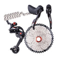 ZTTO CX 46T 50T 11 Speed Bicycle Groupset Gravel Road Bike Shifter Brake Clutch Derailleur Cassette Freewheel for Racing