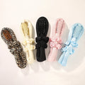 Slik Satin Heatless Hair Curler Headband for Women Hair Wrap Curling Ribbon Girls Scrunchies Headwear Hair Accessories Curl bar