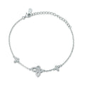 Jewelry Manufacturer Wholesale 925 Silver Chain Bracelet