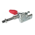 GH-301-BM Antislip Red Horizontal Quick Release Hand Tool Toggle Clamp