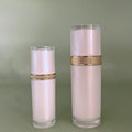 30ml 50ml 100ml 120ml Acrylic Cream Cream Bottle Set Packaging Material Emulsion Cream Skin Care Set Lotion Packaging