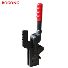 BOGONG CH HS-72430B Heavy Duty Clamp Used on Welding Fixture or Electronic Equiment Assembly Toggle Clamps WDC GH 72430B