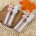 Yueshunxing 5ml Private Label Make Your Own Empty Pearl Lip Gloss Tube with Paste Jewelry