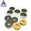 Manufacture Tungsten Carbide Turning Insert RCMX320900-PR8 CNC Tool for Cutting Good Wear Resistance