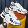 Fashion Breathable Sports Shoes Sneakers Flying Comfortable Men Low Price High Quality Shoes