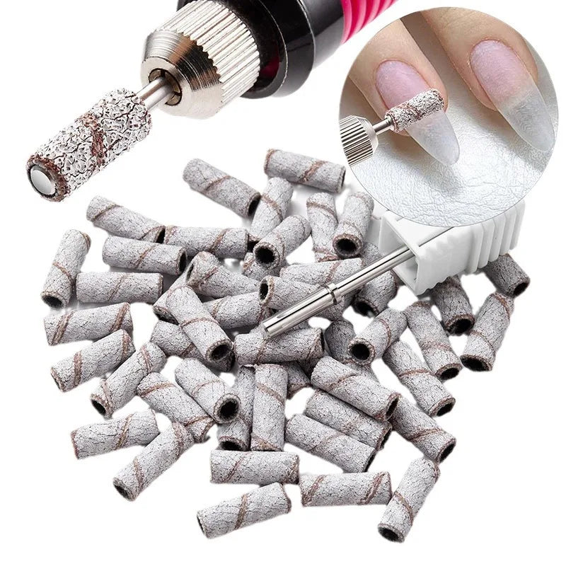 Nail Suppliers Hot Sale Sanding Band Nail Sanding Bands
