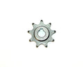 9 Tooth Electric Bike Motor Sprocket for MY1016Z Unitemotor MY1018 Original 9T 410