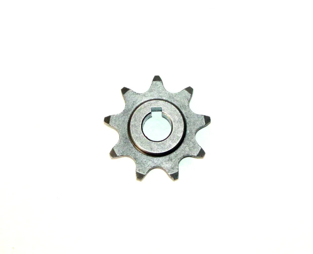 9 Tooth Electric Bike Motor Sprocket for MY1016Z Unitemotor MY1018 Original 9T 410
