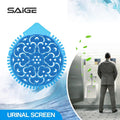 Best Quality Urinal Deodorant Durable EVA Plastic Odorless Urinal Screen Pads