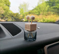 Vr-p1 Clear Type-c Home Clips Rectangle Empty Plants Diffusers Parfums Big Cosmetic  Car Diffuser