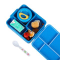 Wholesale Customized Food Container Unique Sandwich Portable Microwave Leak Proof Tiffin Loncheras Kids Bento Lunch Boxes