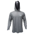 Wholesale US Sizes Men's Plus Size UPF 50 UV Breathable Quick Dry Fishing Jersey Digital Print Custom Logo 100% Polyester UVBAN