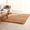Wholesale Non-Slip Plush Furry Fur Rugs Fluffy Bedroom Accent Floor Carpet Living Room Area Rug Prayer Rugs and Carpets