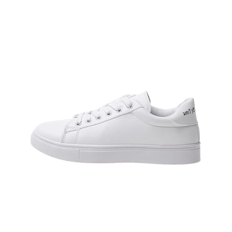 New Style White Court Sneakers Casual Walking Style Fashion Dad Shoes Vulcanized Shoes Zapatilla Blanca