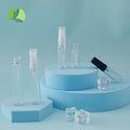 High Quality 3ml 5ml 8ml 10ml 12ml PET Clear Refillable Mini Perfume Mist Plastic Pen Spray Bottle
