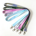 Xiangxing Oem/odm Neck Strap Custom Logo Designer Silkscreen Lanyard Retractable Safety Id Badge Neck Cord for Promotional Gift