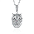 Wholesale Fast Shipping Hip Hop Ice Out Zircon Pendant Weiman Hero Necklace Brass Copper Silver Plated Wedding & Party Jewelry