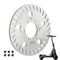 Ulip Reinforced 140mm Brake Disc with 6-hole for Segway Ninebot GT1 GT2 Scooters 140mm Brake Rotors 26mm 52mm for 2 Holes